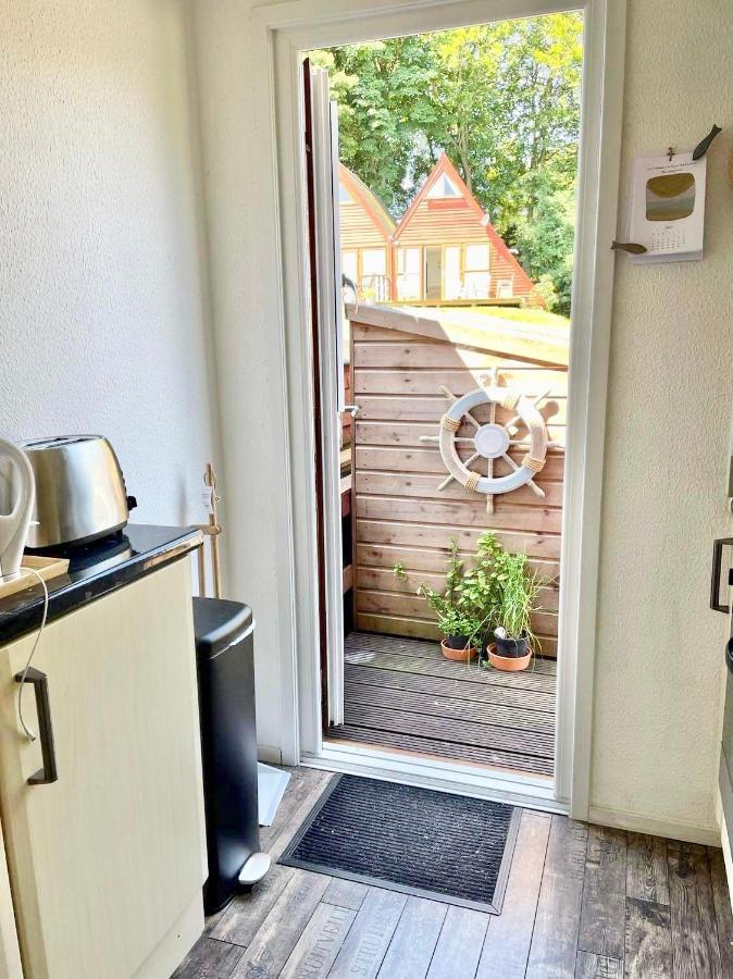 Chalet 95, Kingsdown Park Deal Exterior photo